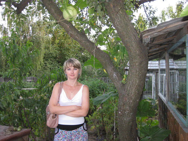 Оксана Степаненко