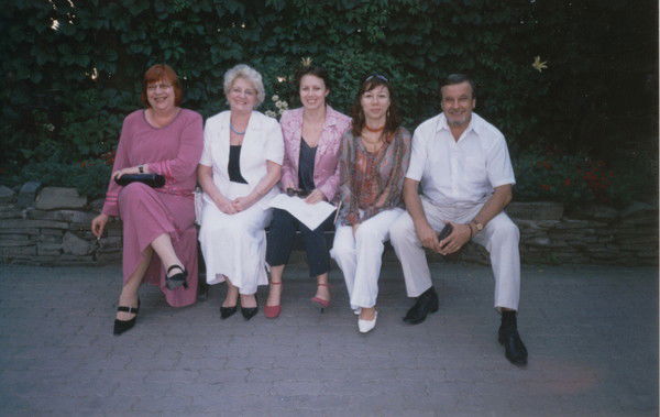 Людмила Лысакова