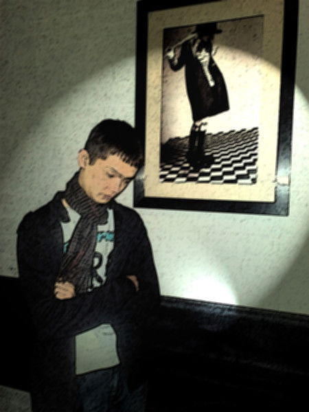 Трижды Мачо Советского Союз