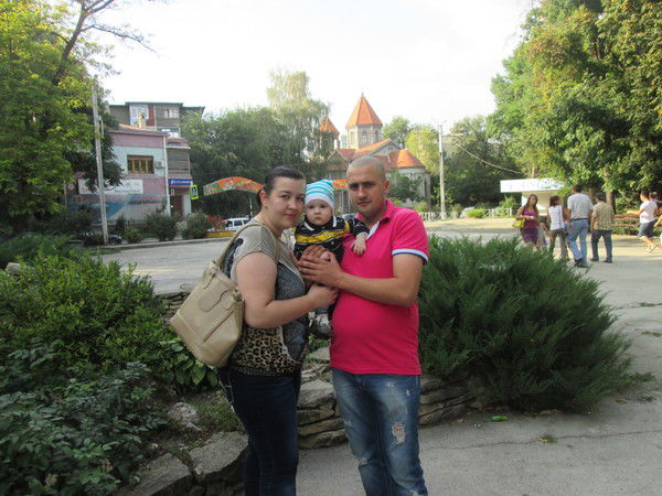 Алина Семенюк