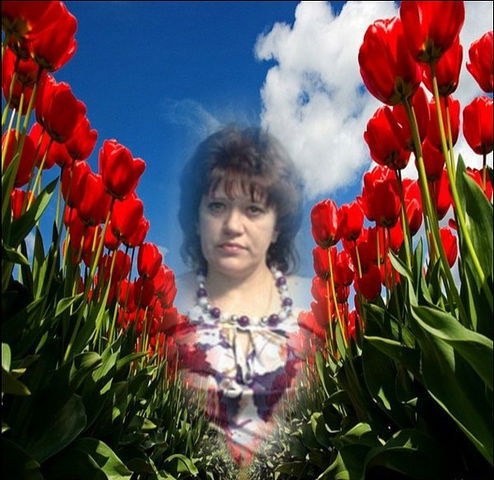 Наталья Каширская