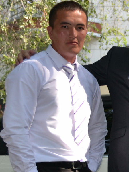 Кайрат Турешов