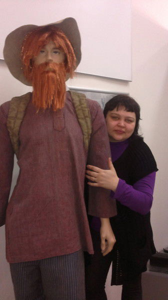 Мария Акулова