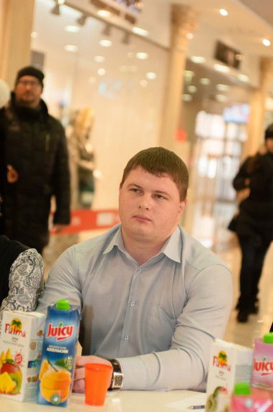 Виталий Котлинский