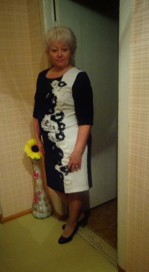 Нина Сущикова