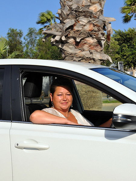 Марина Балашова