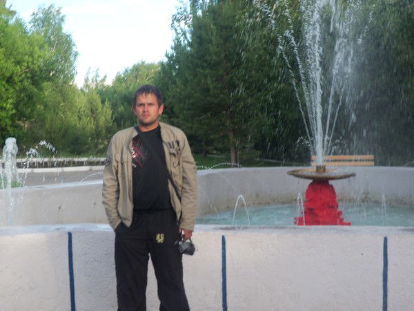 Александр Чернов