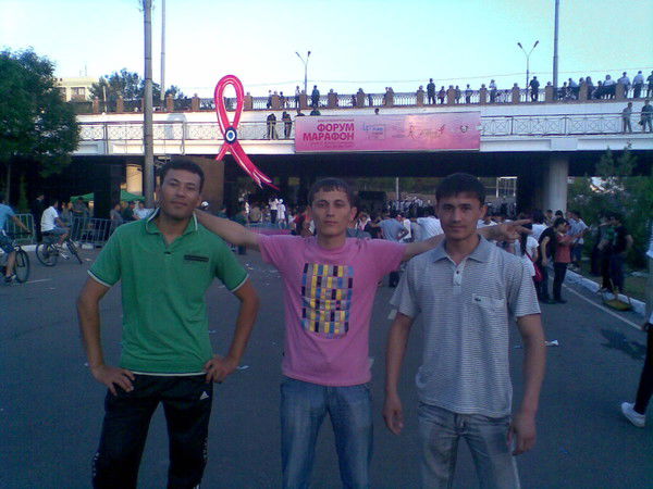 Jamshidbek Abdumadjitov