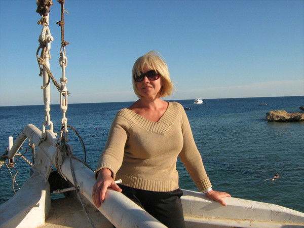 Елена Воробьева