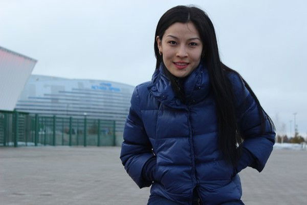 Дана Жанабеккызы