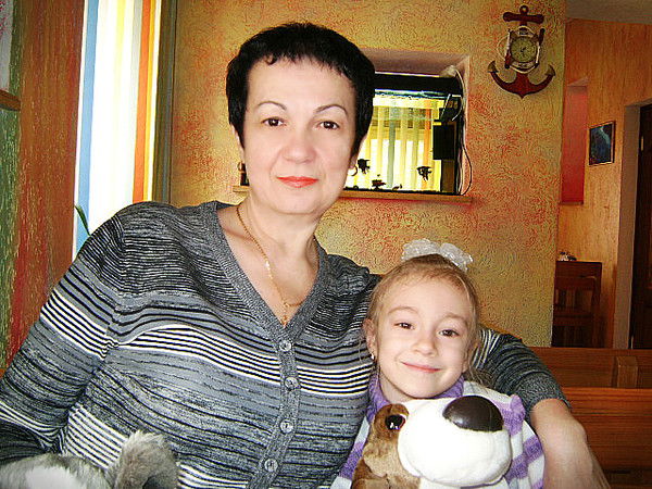 Наталья Вишневская