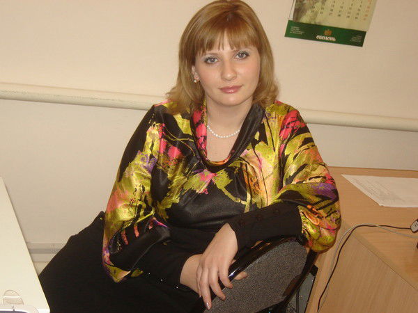 Наталья Цыганова