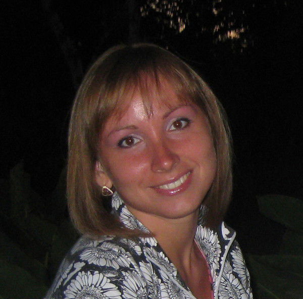 Лариса Перевозникова