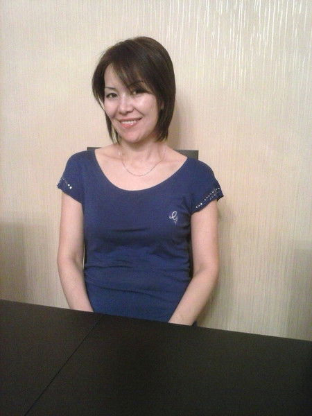 Оспанова Гульнара