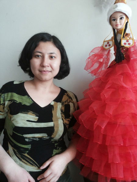 Асем Уразалина (Мухамбеткалиева)