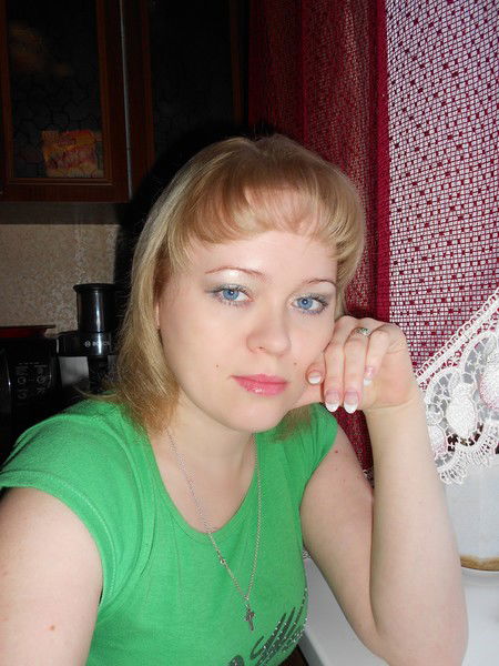 Елена Шинкоренко