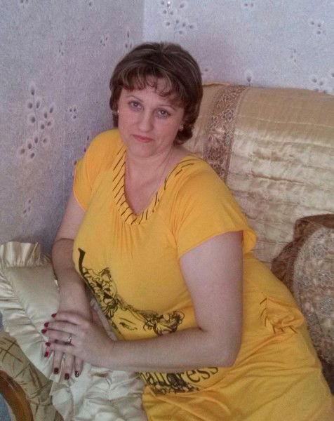 Оксана Деркач