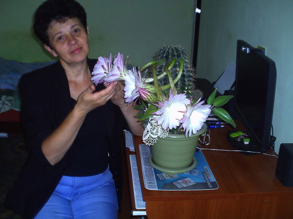 Леся Кондратюк-Капелу