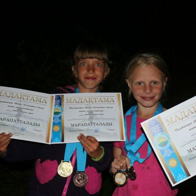 Анастасия Андреева