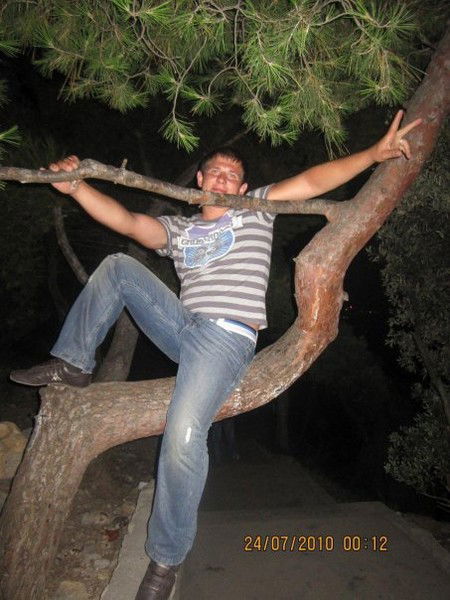 Евгений Савосин