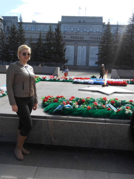 Наталья Ехлакова