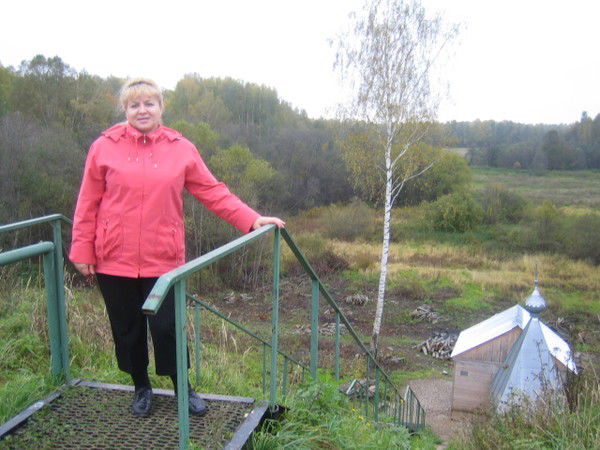 Надежда Морозова