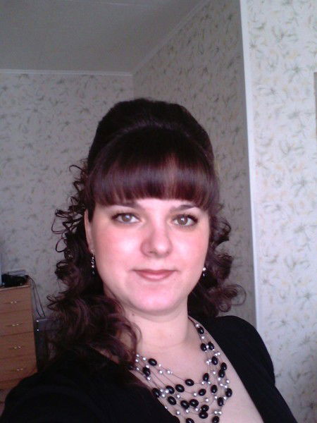 Мария Храмова