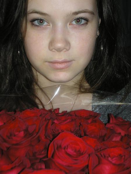 Марина Поникарова