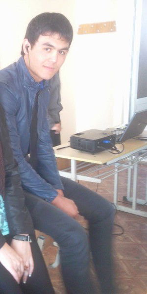 Шерррр Азизов