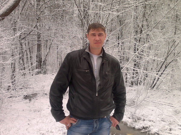 Михаил Пархоменко