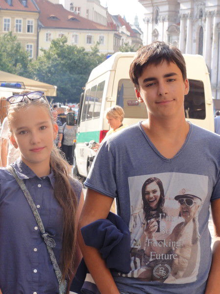 Анфиса Алексндрова