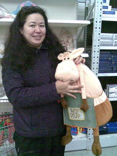 Надежда Жакупова