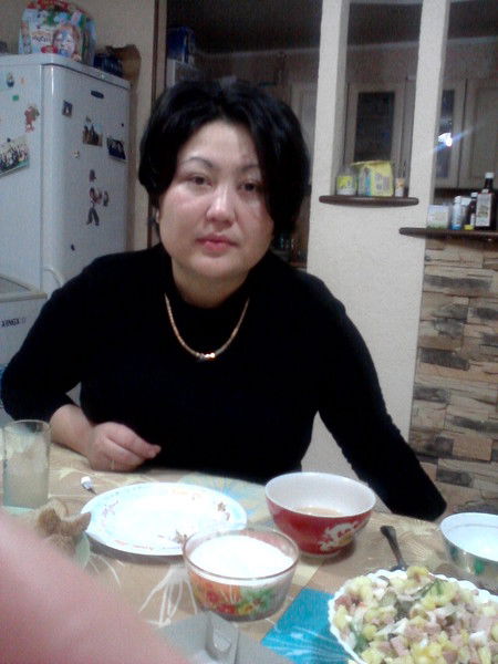 Asem Ahmadieva(Shmaeva)