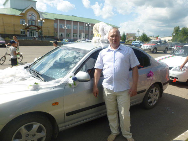 Расим Хайруллин