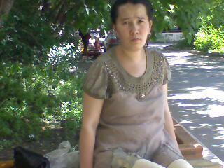 Алия Абдикаримова