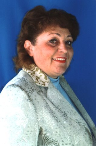 Алла Федченко