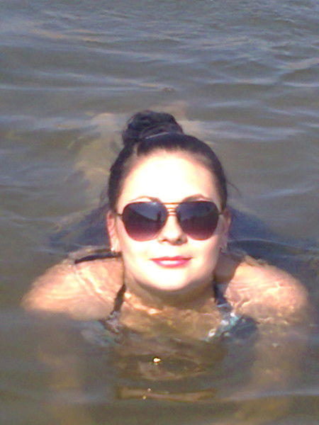 Надежда Солуянова (Самойлова)