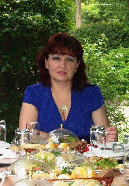 Марина Ляпина