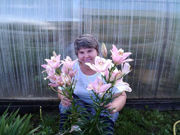 Оксана Субботина