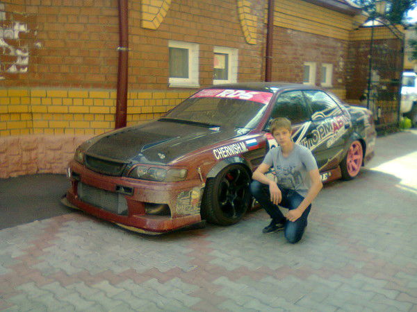 Лёха Сафронов