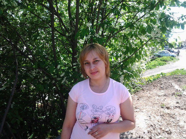 Лариса Ханнанова