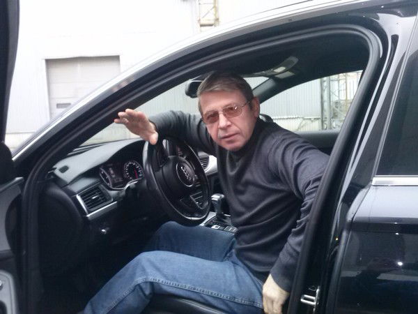 Александр Марков