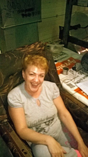 Надежда Чистова