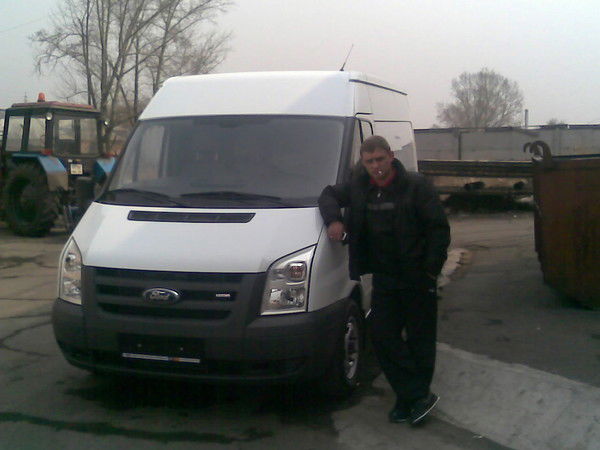 Дмитрий Ключук