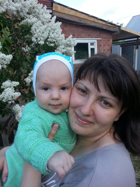 Екатерина Кравцова