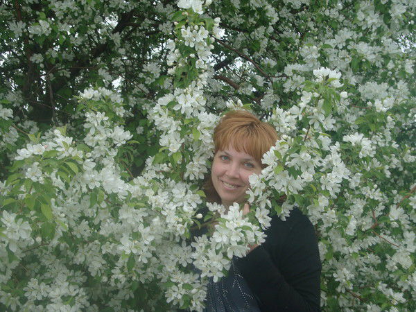 Оксана Обронова(Дектярева)