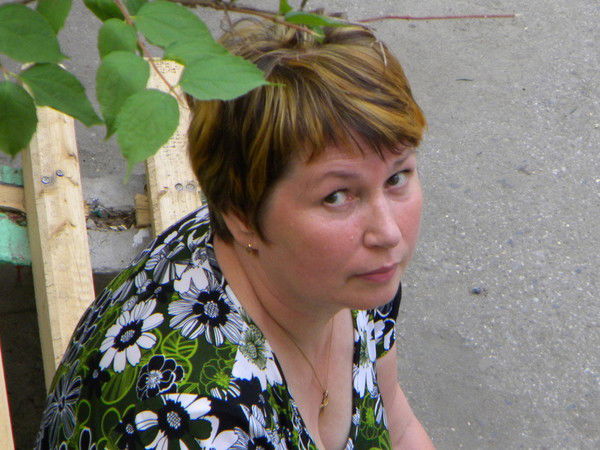 Наталья Меллем