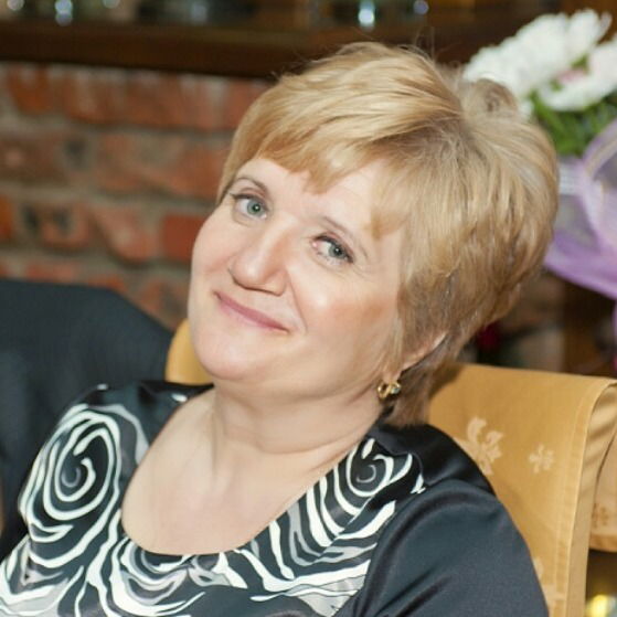 Вера Литвинова(Мелехина)