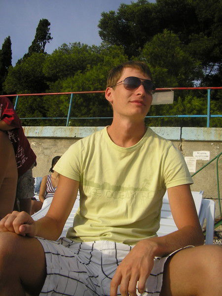 Владимир Рожков