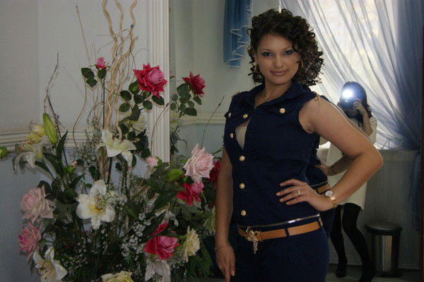 Виктория Соломахина